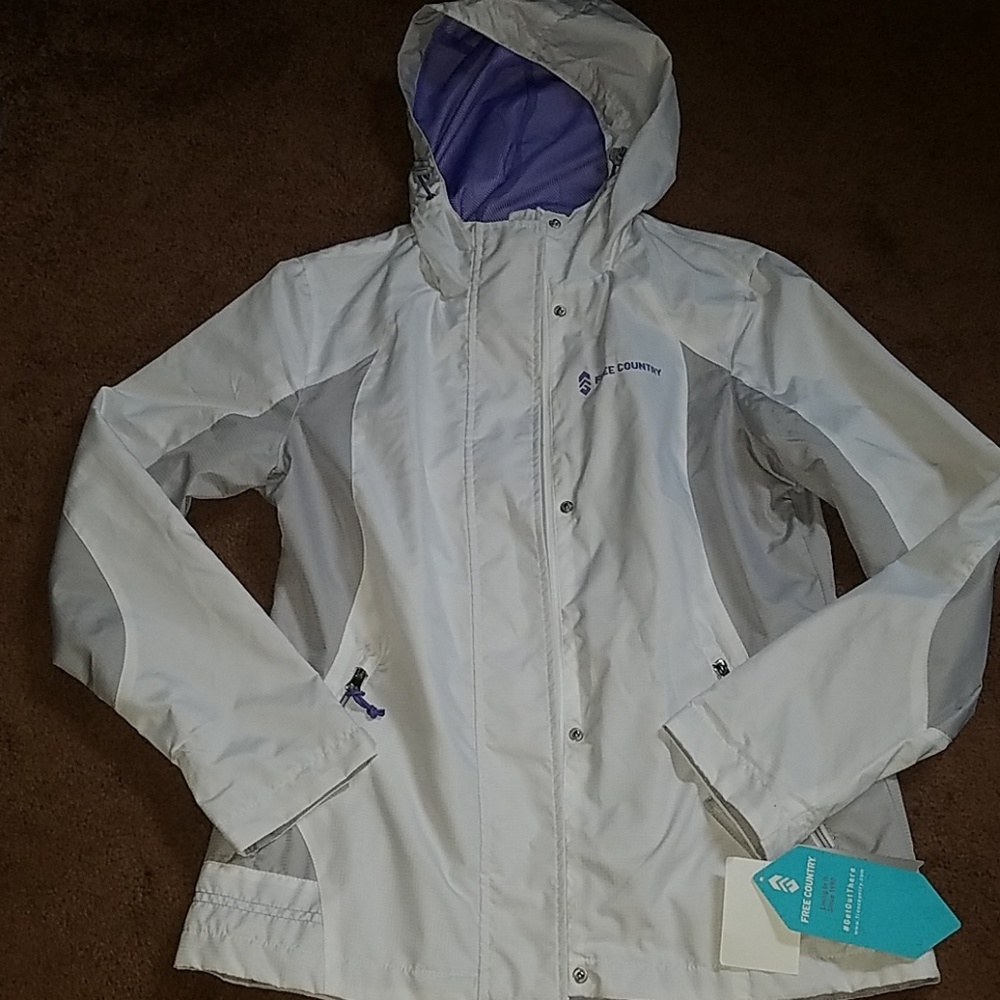 FREE COUNTRY WOMENS JACKET